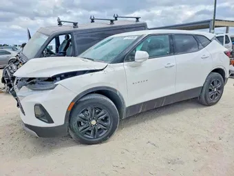 2021 Chevrolet Blazer 3GNKBCRS7MS578241