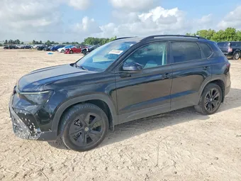 2025 Volkswagen Taos 3VV3C7B25SM007815