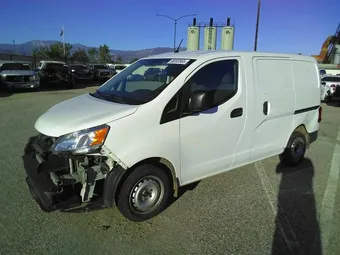 2018 Nissan NV 3N6CM0KN0JK703602