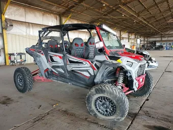 2020 Polaris 3NSP4G929LG163504