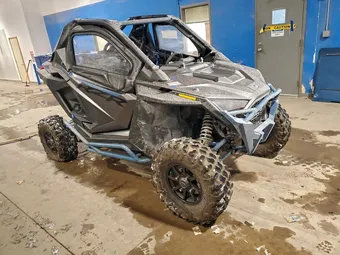 2021 Polaris RZR 3NSRAD929MG617591