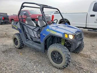 2018 Polaris 3NSVHE570JE370874