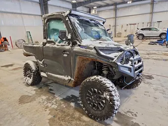 2025 Polaris Ranger XD 3NSXAL1R9SM130478