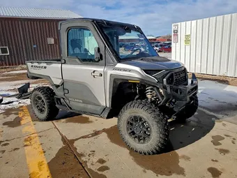 2024 Polaris Ranger XD 3NSXAL1RXRM120181