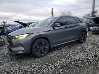 2022 Infiniti QX50 3PCAJ5BBXNF118773