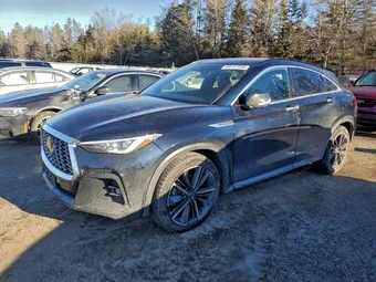 2022 Infiniti QX55 Senso 3PCAJ5L36NF100018
