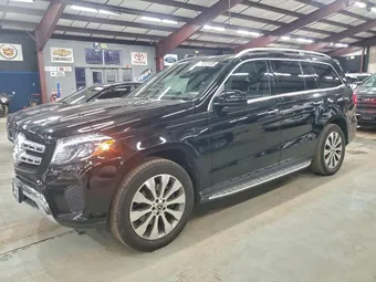 2019 Mercedes-Benz GLS-Class 4JGDF6EE7KB226398