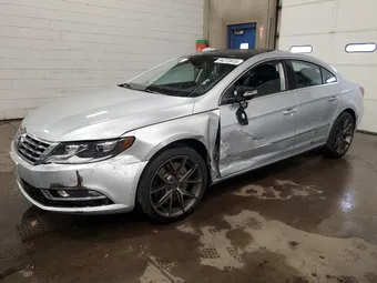 2015 Volkswagen CC WVWGU7AN3FE829789
