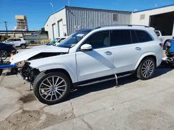 2025 Mercedes-Benz GLS-Class 4JGFF8FE3SB411793