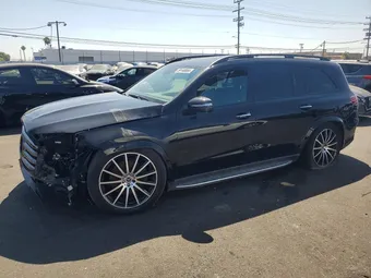 2024 Mercedes-Benz GLS-Class 4JGFF8FE4RB187380