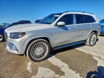 2021 Mercedes-Benz GLS-Class 4JGFF8HB0MA381213