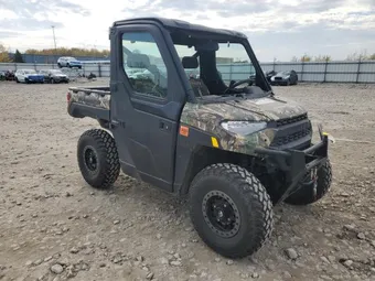 2022 Polaris 4XARRE998N8009119