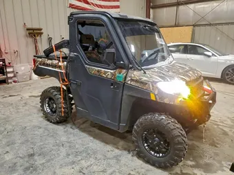 2021 Polaris 4XARRU996M8445315