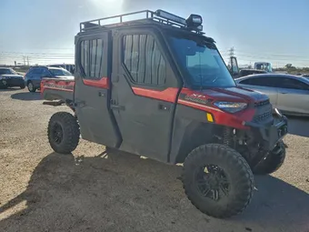 2019 Polaris 4XARSU991K8530452