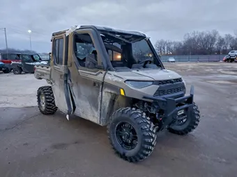 2024 Polaris 4XARSY993R8093264