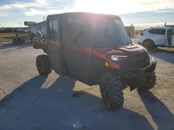 2025 Polaris 4XARSY995S8268717
