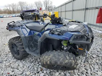 2025 Polaris 4XASXZ853SB031265
