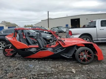2015 Polaris Slingshot 57XAAPFA9F5103415