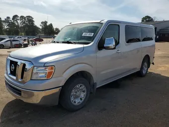 2019 Nissan NV 5BZBF0AA2KN851317
