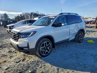 2022 Honda Passport 5FNYF8H0XNB010614