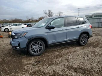 2023 Honda Passport 5FNYF8H59PB003409