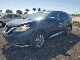 2016 Nissan Murano 5N1AZ2MG2GN142629