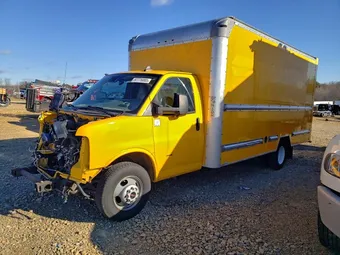 2021 GMC Savana 7GZ37TC77MN004187
