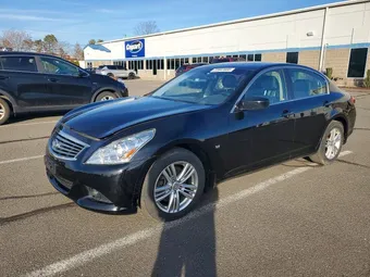2015 Infiniti Q40 JN1CV6AR7FM524684
