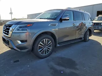 2021 Nissan Armada JN8AY2BB2M9794898
