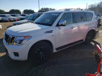 2019 Nissan Armada JN8AY2NEXK9757102