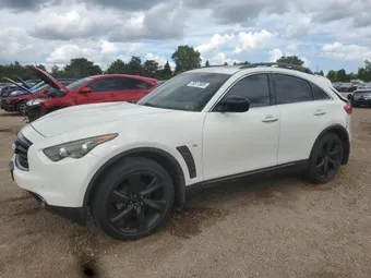 2015 Infiniti QX70 JN8CS1MW1FM483418