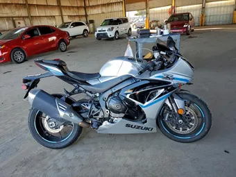 2025 Suzuki GSXR1000 JS1DM11BXS7100302