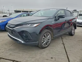 2021 Toyota Venza JTEAAAAH8MJ022335