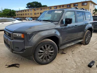 2025 Toyota Land Cruiser JTEABFAJ7S5011409