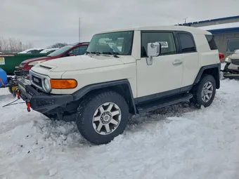 2014 Toyota FJ Cruiser JTEBU4BF9EK182987