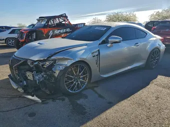 2015 Lexus RC JTHHP5BC9F5000656
