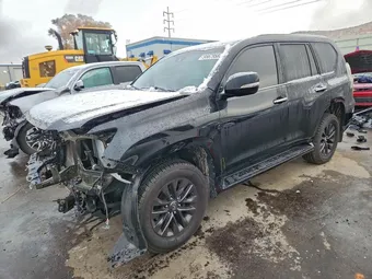 2022 Lexus GX 460 JTJAM7BX6N5306767