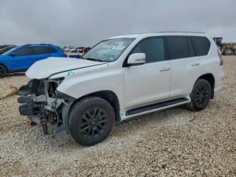 2022 Lexus GX JTJAM7BX7N5330950