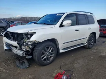 2014 Lexus LX570 JTJHY7AXXE4154874