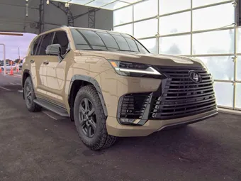 2025 Lexus LX 700H OV JTJWD7CX3S4001264