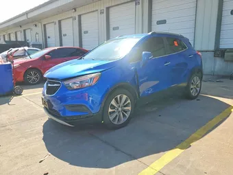 2017 Buick Encore KL4CJASB1HB111830 Lot 61907496