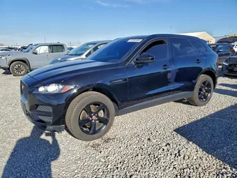 2019 Jaguar F-PACE SADCJ2FX3KA393472
