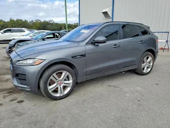 2017 Jaguar F-PACE SADCL2BV7HA063499