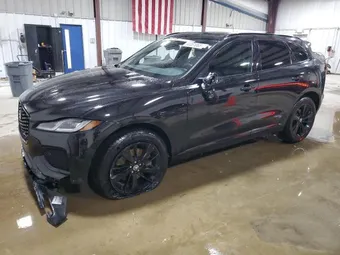 2025 Jaguar F-PACE SADCT2EX2SA750488