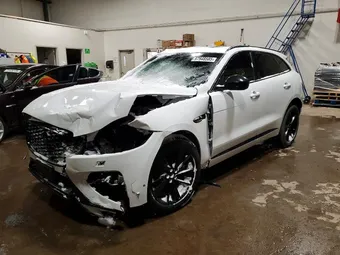 2025 Jaguar F-PACE SADCT2EX5SA754356