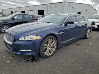 2015 Jaguar XJ-Series SAJWA2GZ9F8V78536