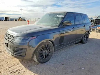 2019 Land Rover Rangerover SALGS2RE7KA524836
