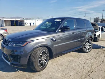 2019 Land Rover Rangerover SALWR2RUXKA864156