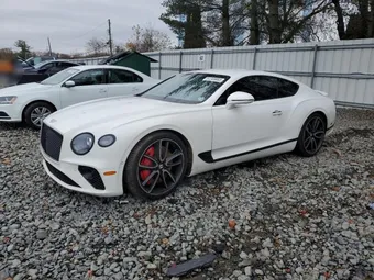 2020 Bentley Continenta SCBCG2ZG1LC075056