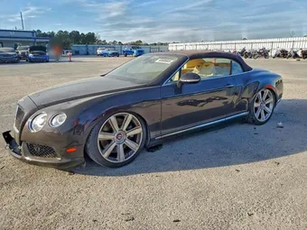 2014 Bentley Continenta SCBGT3ZA3EC092250